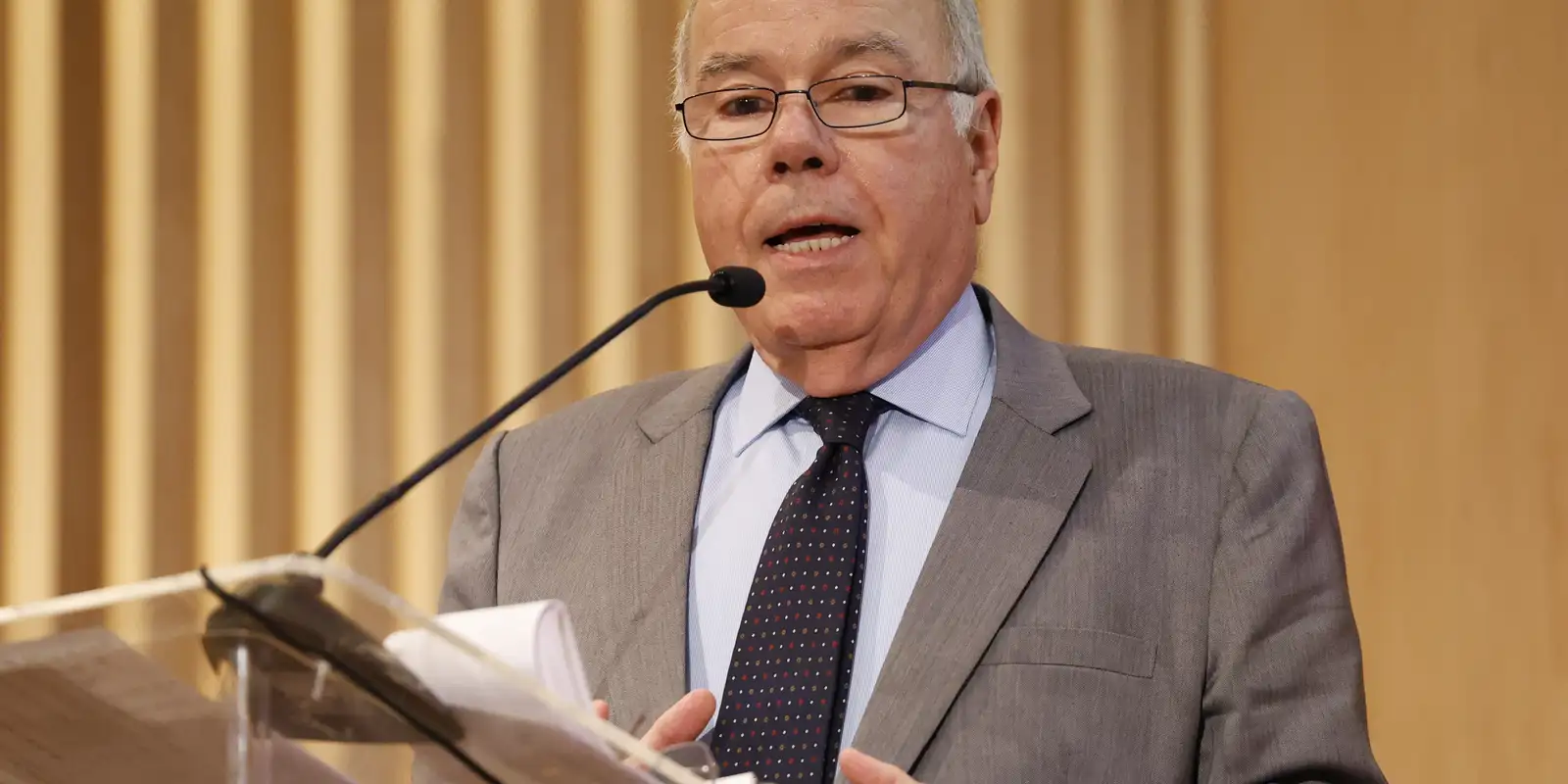 Mauro Vieira, ministro das Relações Exteriores do Brasil