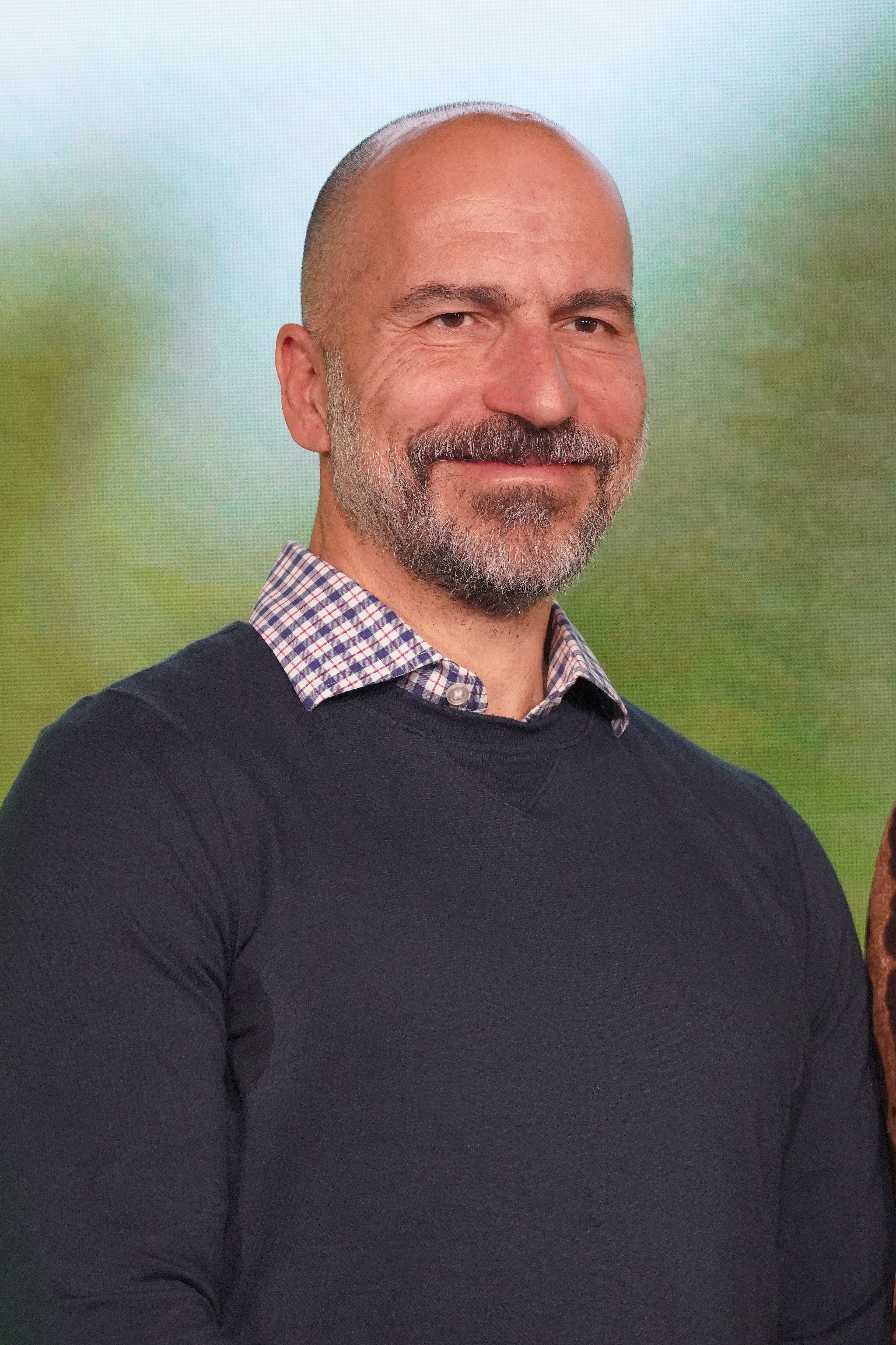 Dara Khosrowshahi, CEO da Uber