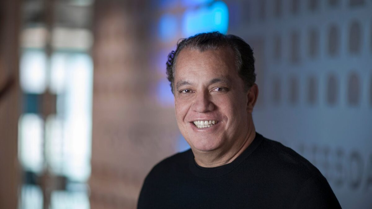 Roberto Oliveira, fundador da Blip