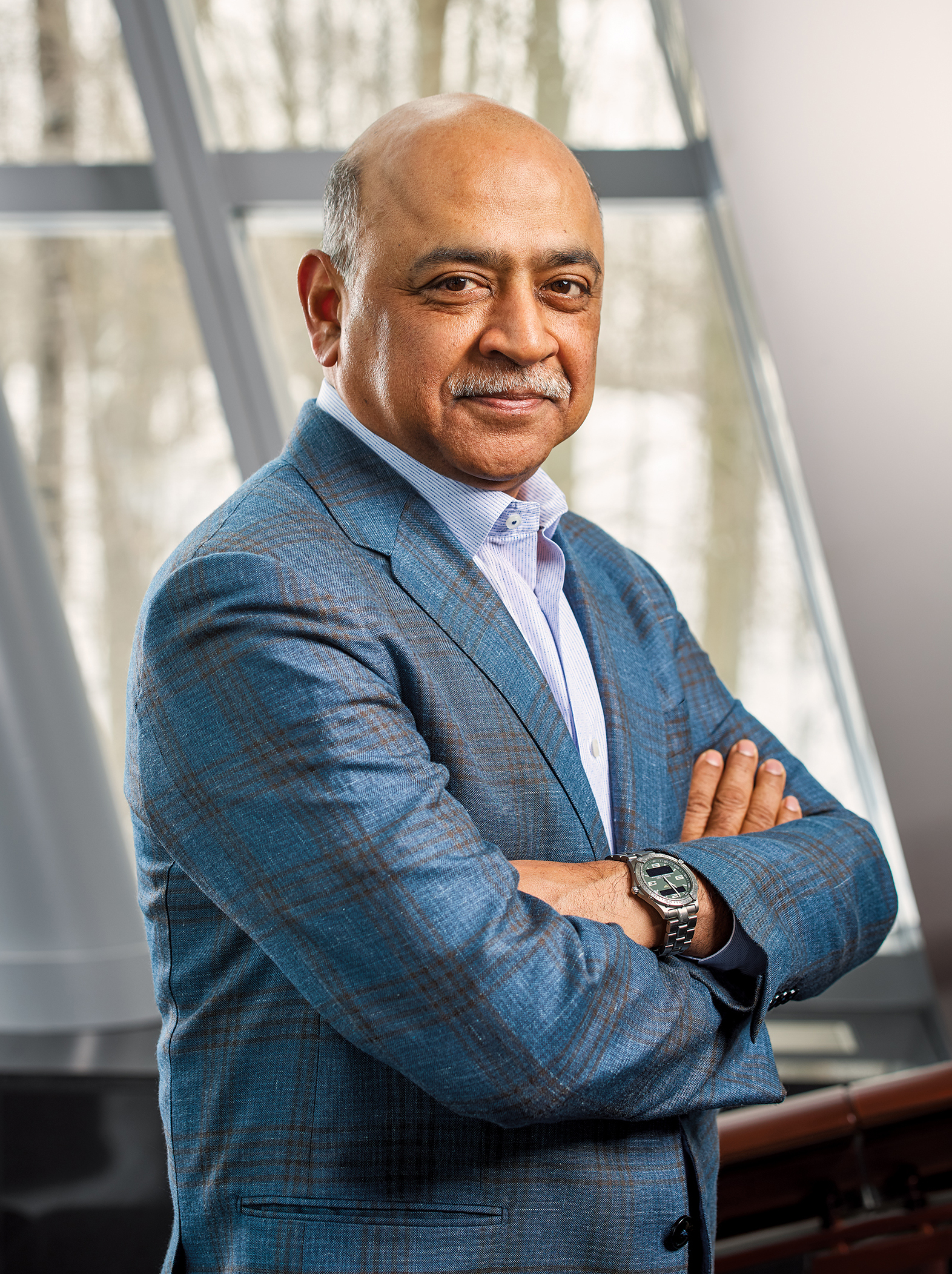 Arvind Krishna, presidente e CEO da IBM
