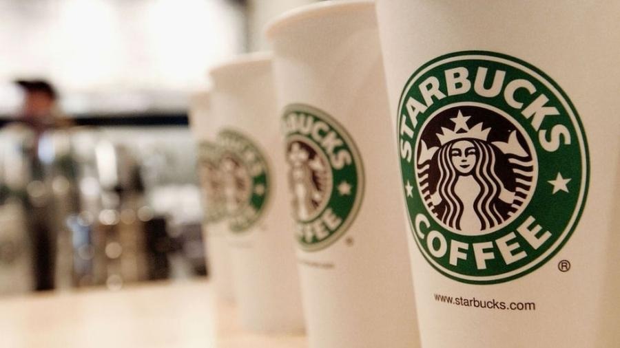 Loja Starbucks e atendimento ao cliente
