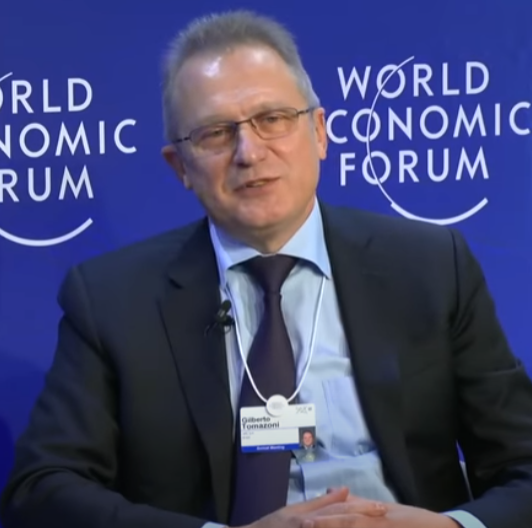 Gilberto Tomazoni, diretor-presidente global da JBS